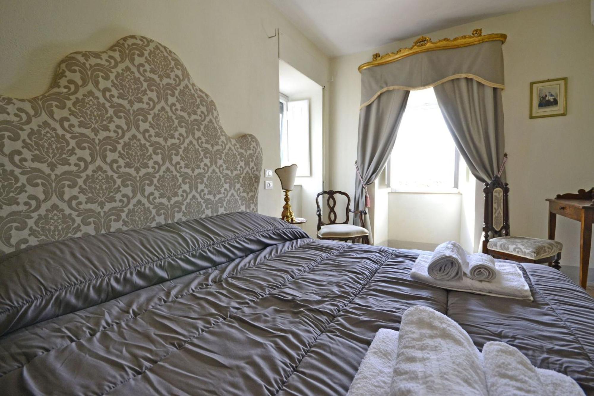 Апартаменти Casa Caterina Кортона Екстер'єр фото